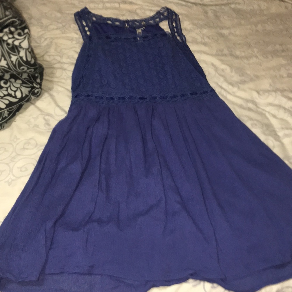 size Small, Andrée in the color Blue